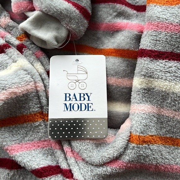 Baby Mode *Brand New* Kids One Piece Bodysuit - Picture 4 of 6